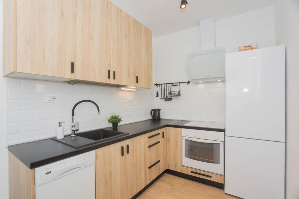 Dalma Residence Apartman Lavandella Zaboric Buitenkant foto