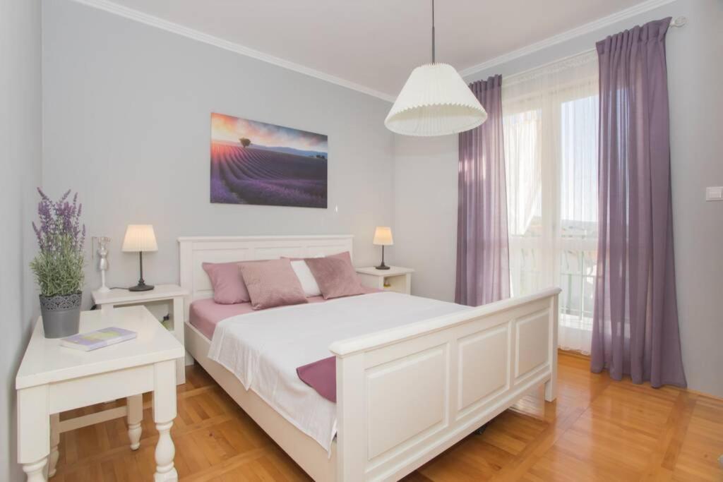 Dalma Residence Apartman Lavandella Zaboric Buitenkant foto